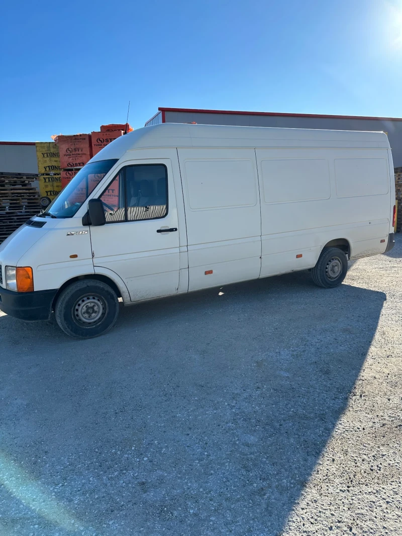 VW Lt, снимка 2 - Бусове и автобуси - 48364568