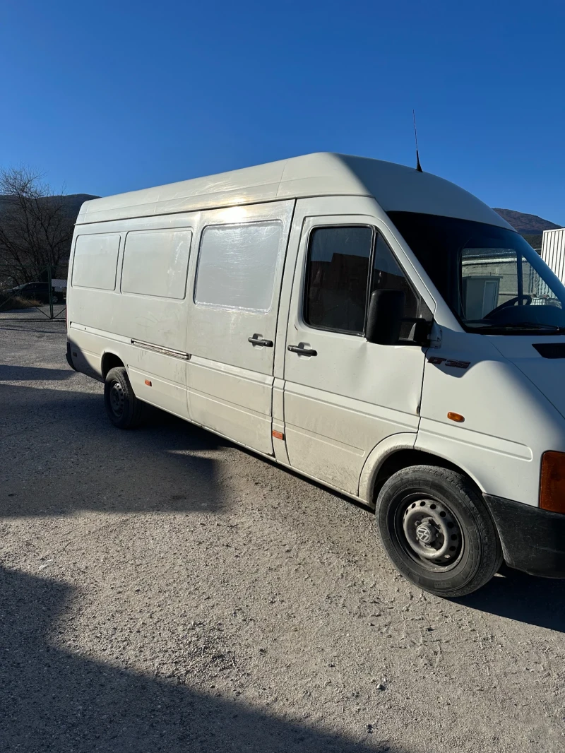 VW Lt, снимка 5 - Бусове и автобуси - 48364568