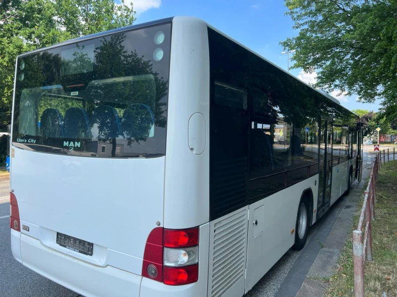 Man Lion S Classic A21, снимка 2 - Бусове и автобуси - 52819159