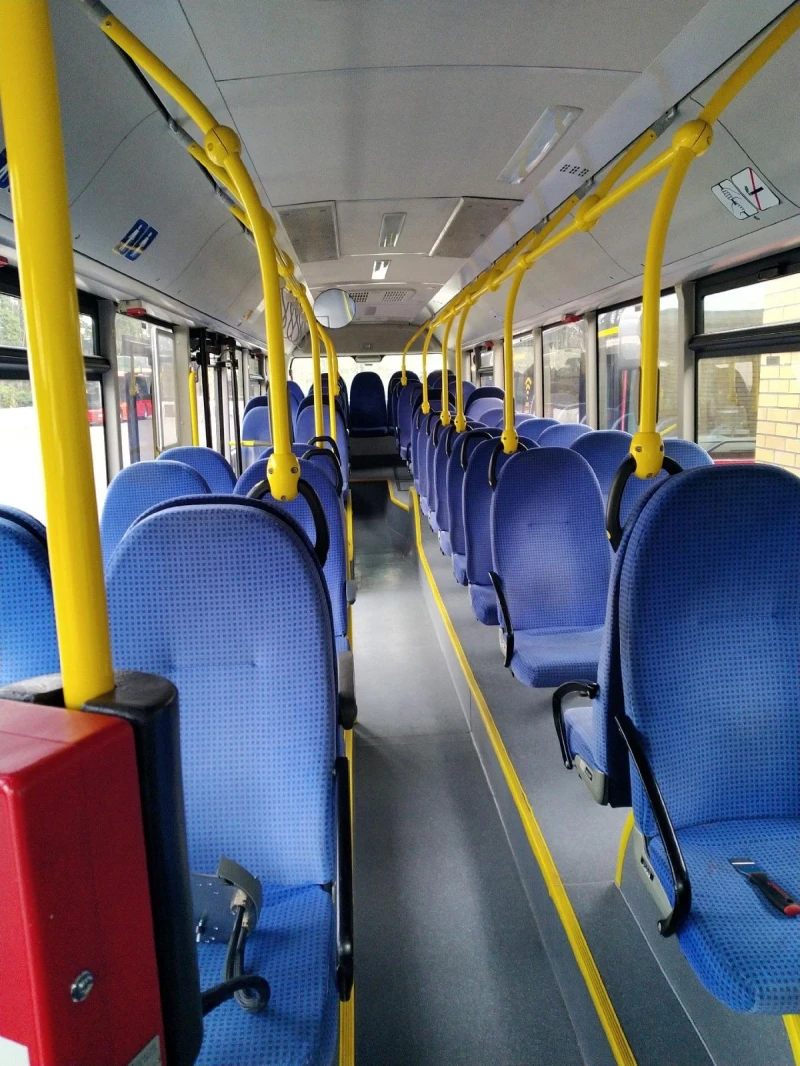 Man Lion S Classic A21, снимка 7 - Бусове и автобуси - 52819159