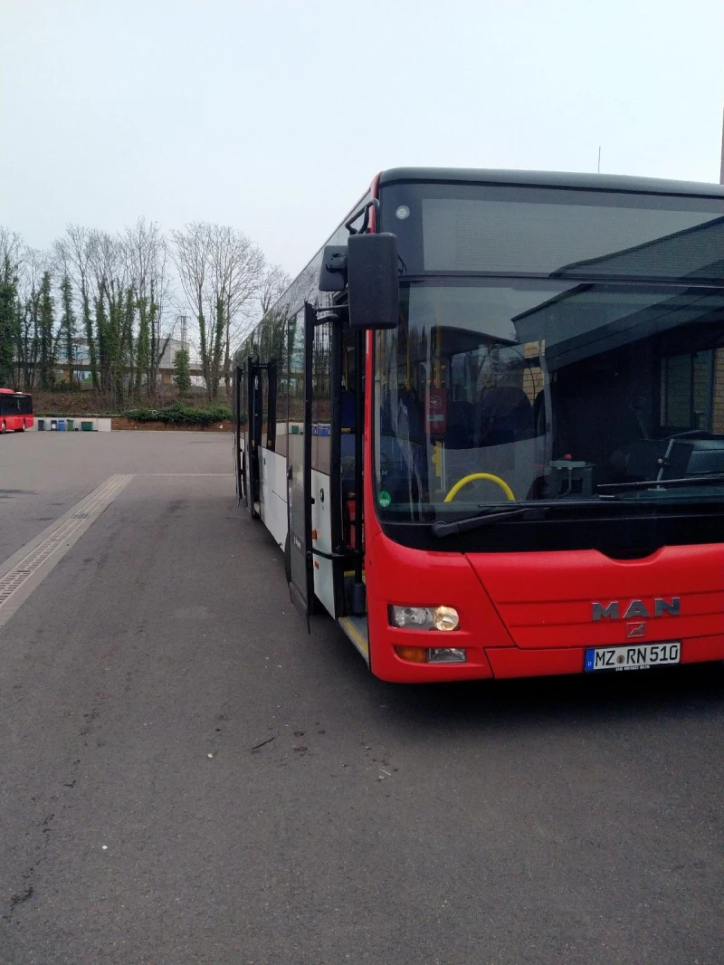 Man Lion S Classic A21, снимка 5 - Бусове и автобуси - 52819159