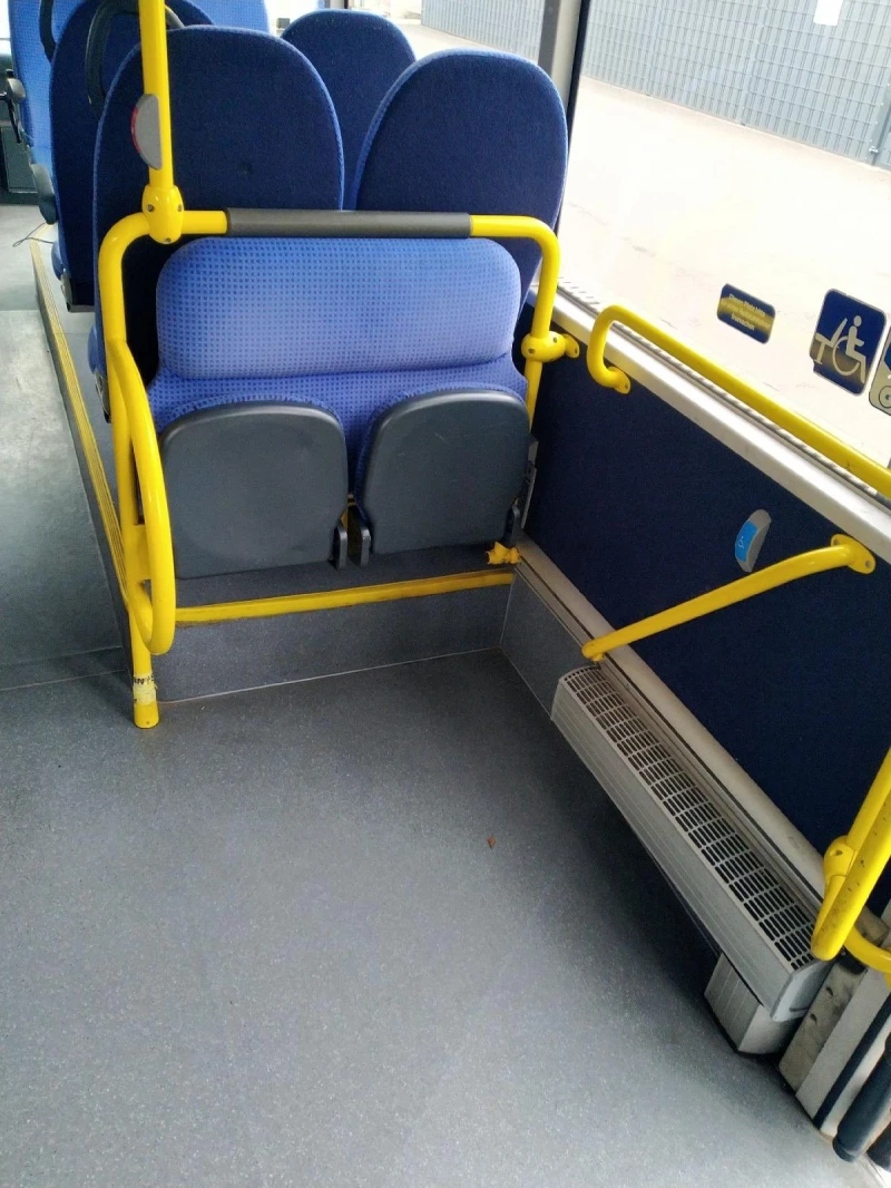 Man Lion S Classic A21, снимка 9 - Бусове и автобуси - 52819159