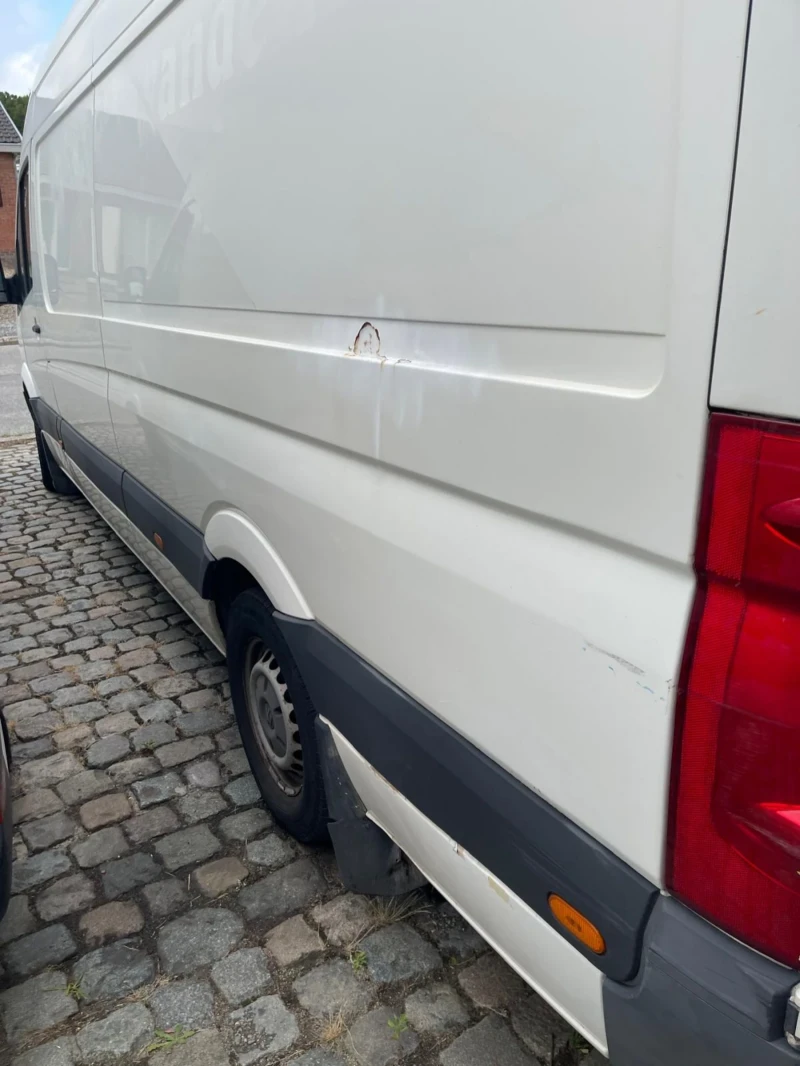 VW Crafter 2.5 TDI 136HP МАКСИ, снимка 6 - Бусове и автобуси - 52310670
