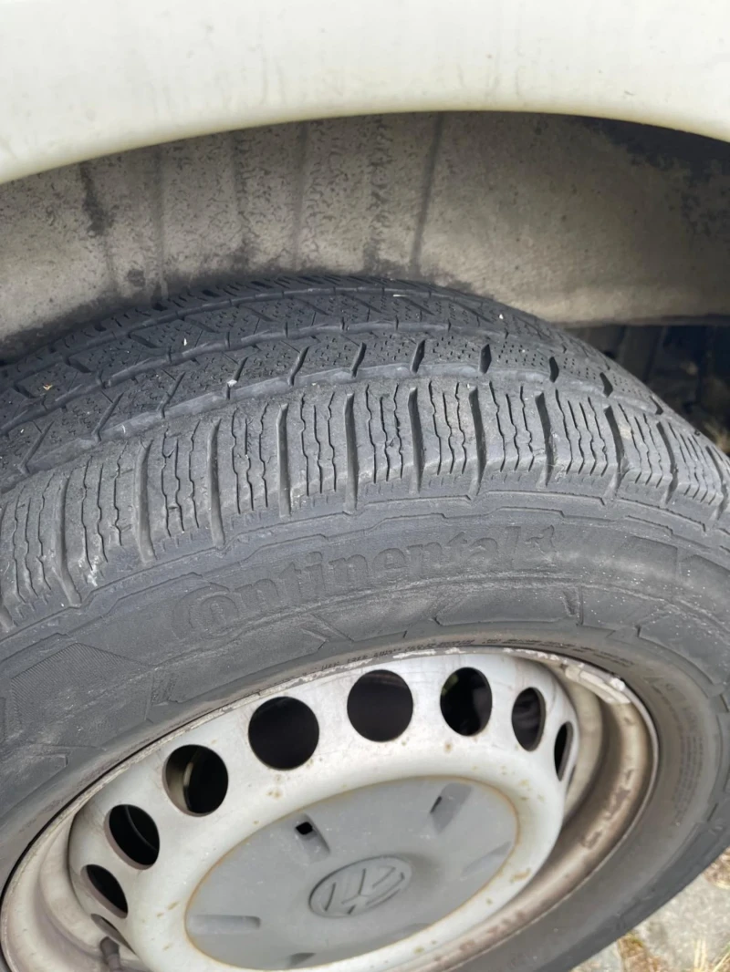 VW Crafter 2.5 TDI 136HP МАКСИ, снимка 9 - Бусове и автобуси - 52310670