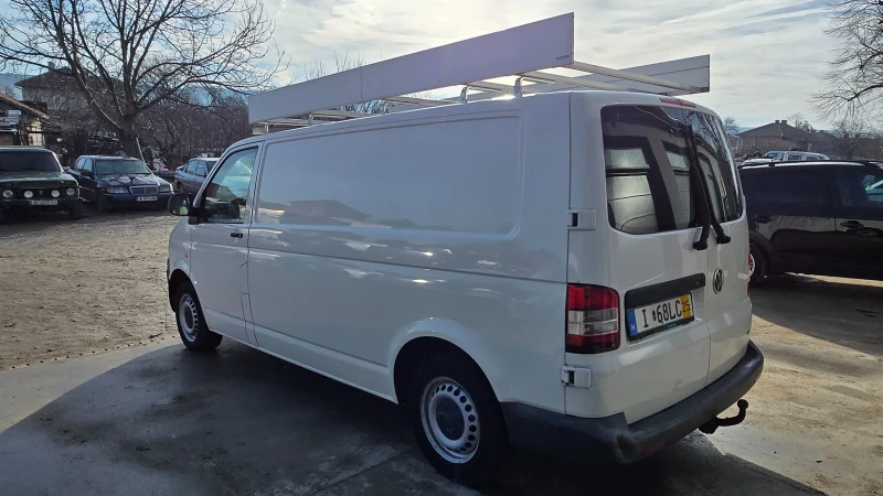 VW T5 Макси база Клима, снимка 5 - Бусове и автобуси - 53476444