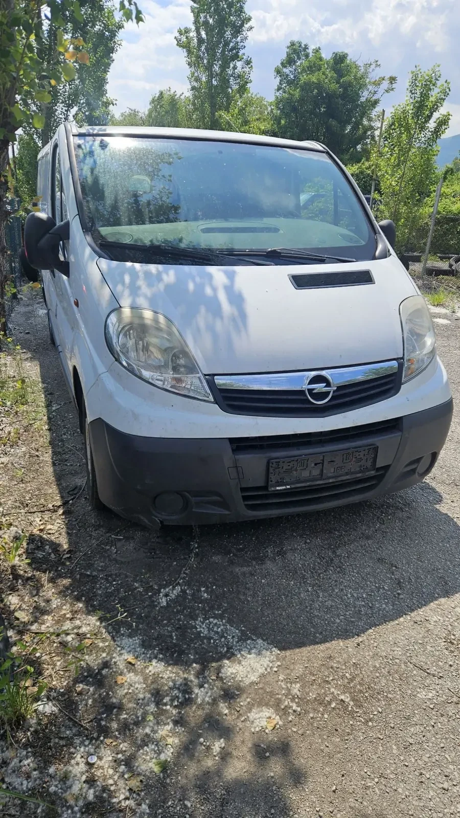 Opel Vivaro 2.0dti.maxi.115ks.klima - изображение 6