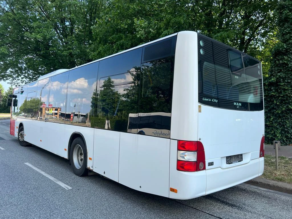 Man Lion S Classic A21 - изображение 3