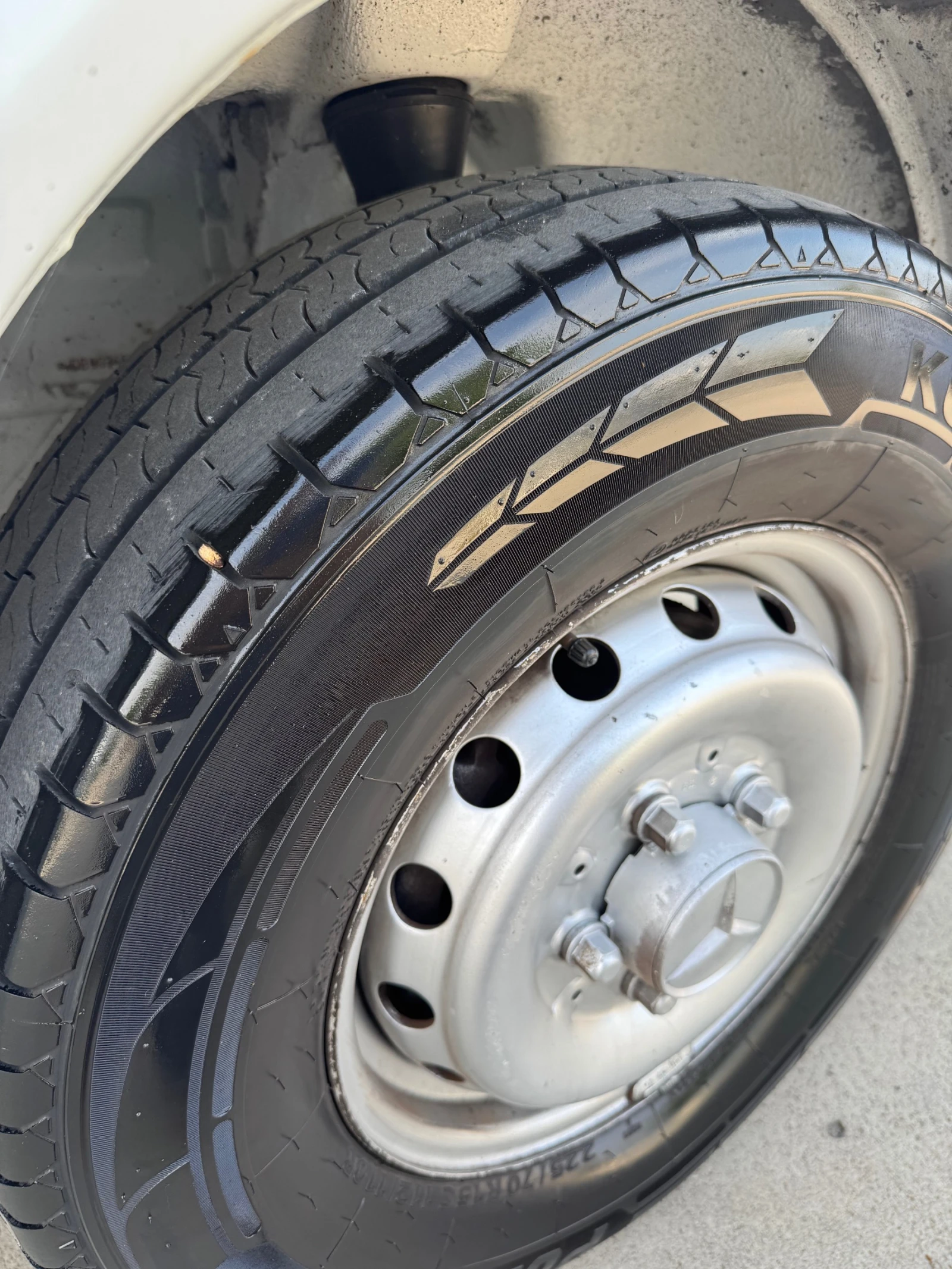 Mercedes-Benz Sprinter 312   | Mobile.bg   12