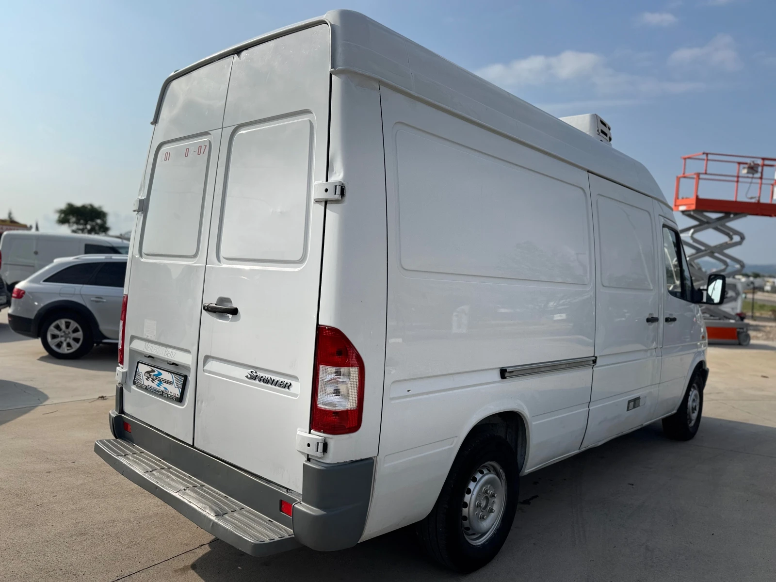 Mercedes-Benz Sprinter 312 ХЛАДИЛЕН  - изображение 4