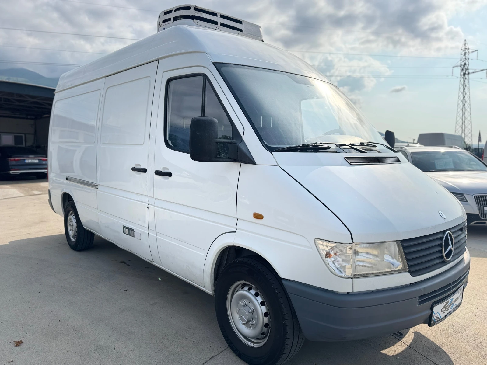 Mercedes-Benz Sprinter 312 ХЛАДИЛЕН  - изображение 5