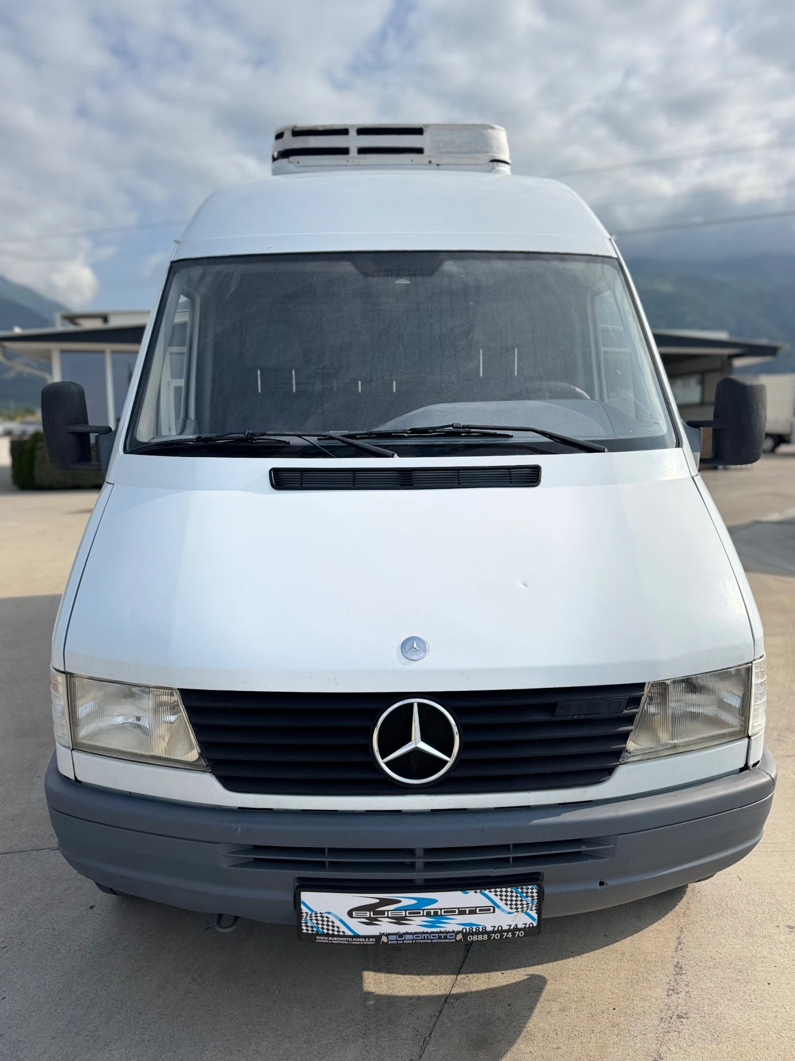 Mercedes-Benz Sprinter 312 ХЛАДИЛЕН  - изображение 6