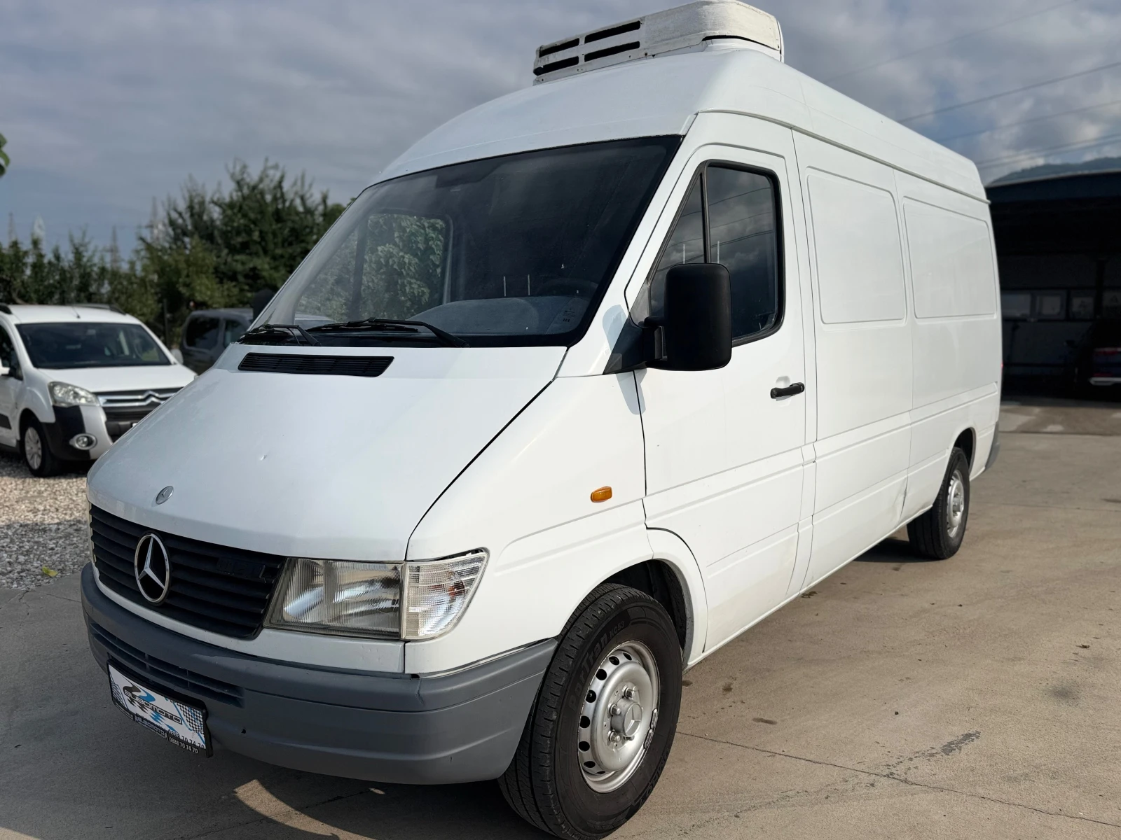 Mercedes-Benz Sprinter 312   | Mobile.bg   1