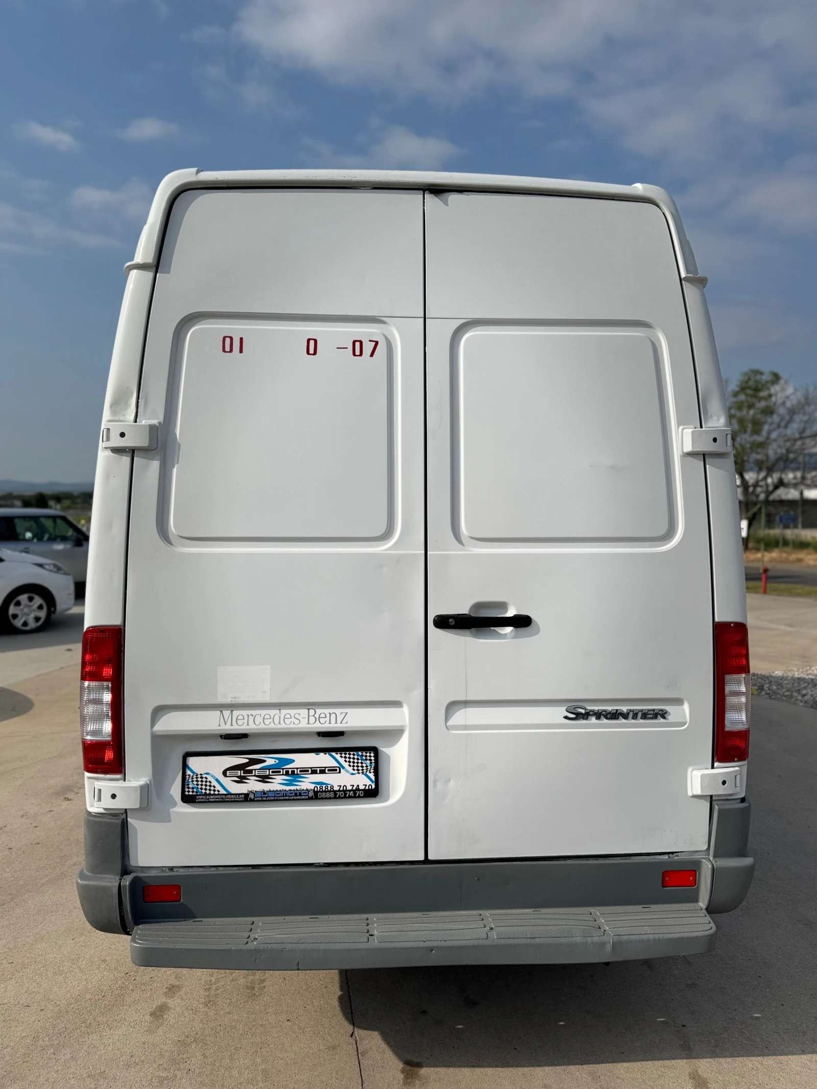 Mercedes-Benz Sprinter 312 ХЛАДИЛЕН  - изображение 3
