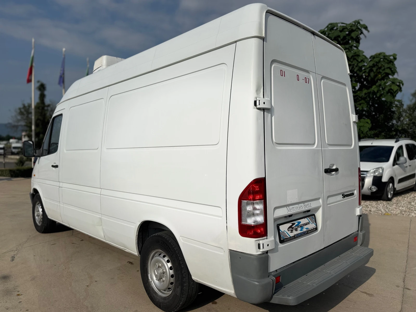 Mercedes-Benz Sprinter 312 ХЛАДИЛЕН  - изображение 2