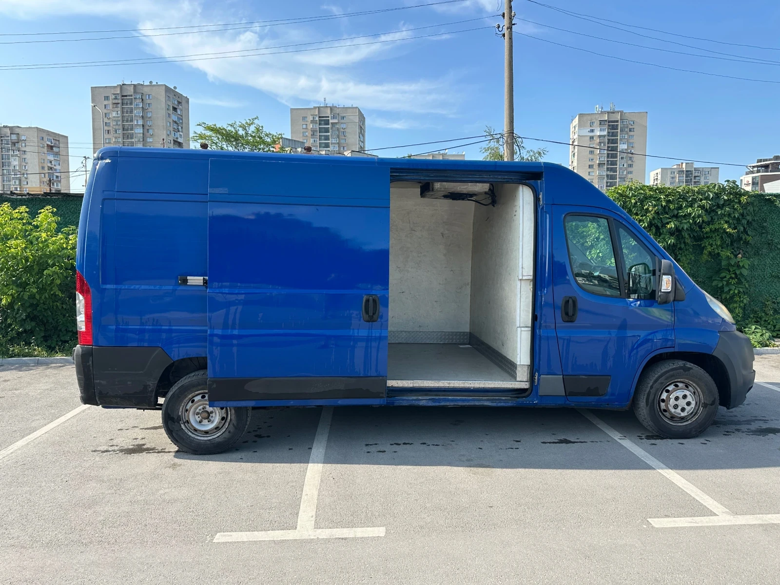 Citroen Jumper Хладилен - изображение 5