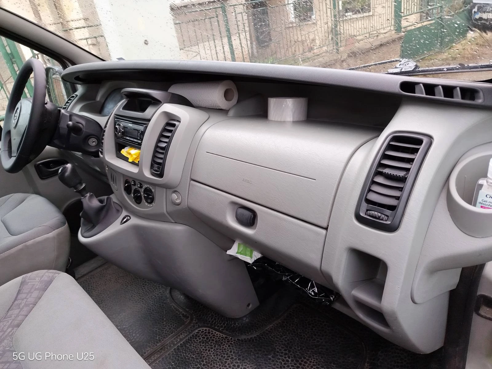 Opel Vivaro 1.9 TDI  - изображение 8