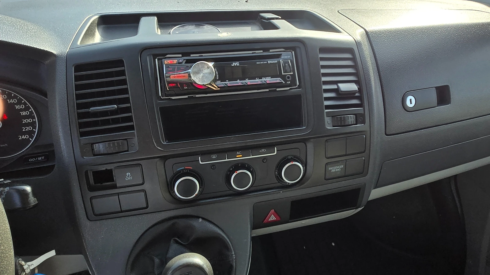 VW T5 Макси база Клима - изображение 7