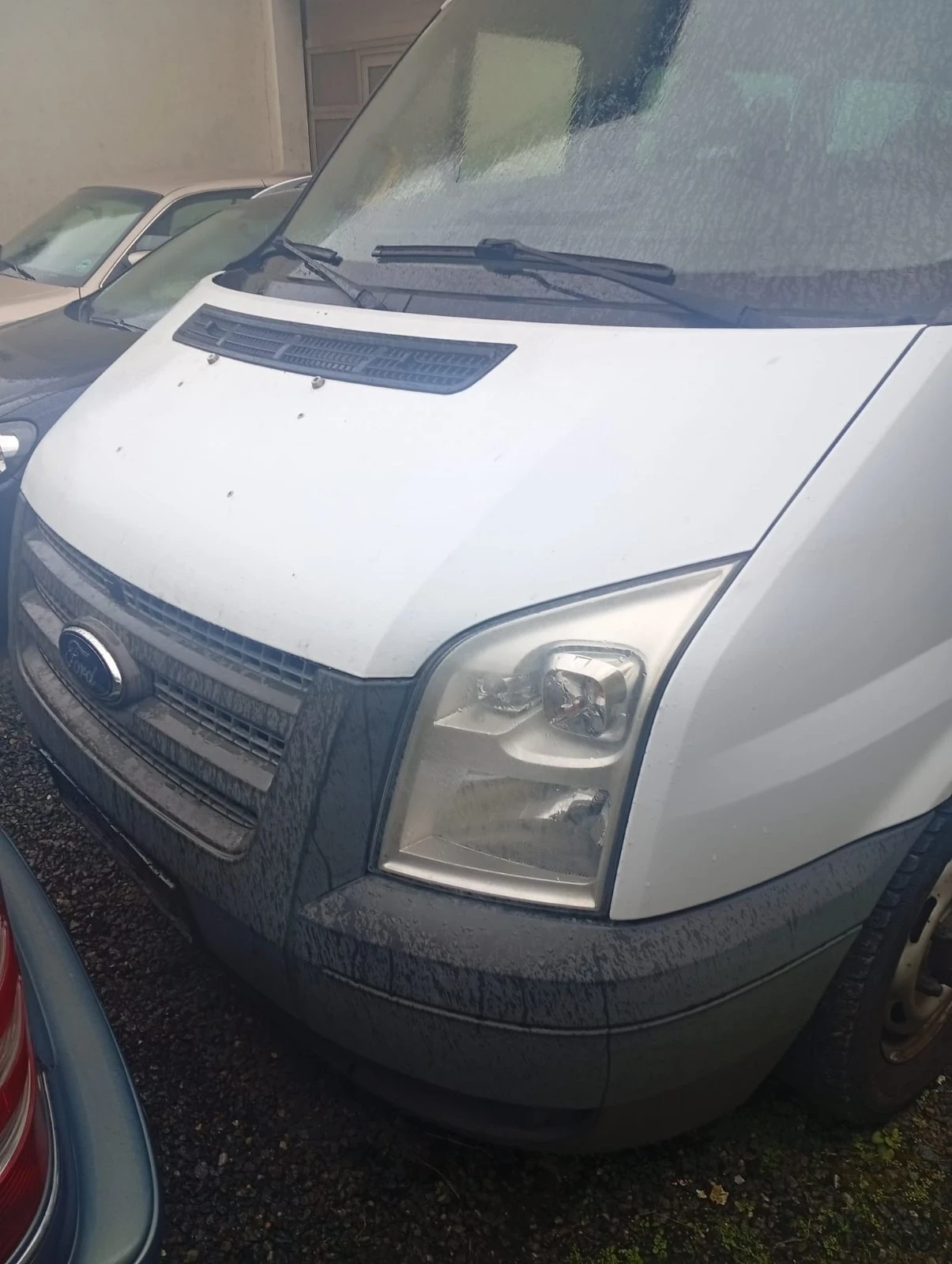 Ford Transit 2.2 d | Mobile.bg � ����������� 1