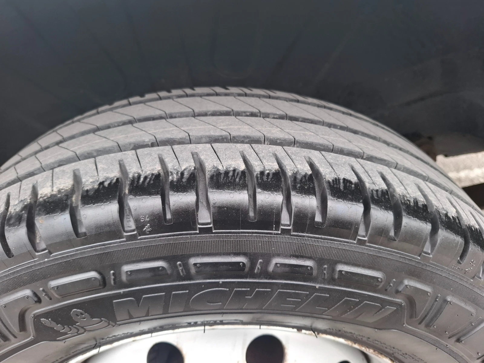 Citroen Jumper 2.2HDI L2H2 130кс., снимка 11 - Бусове и автобуси - 53959665