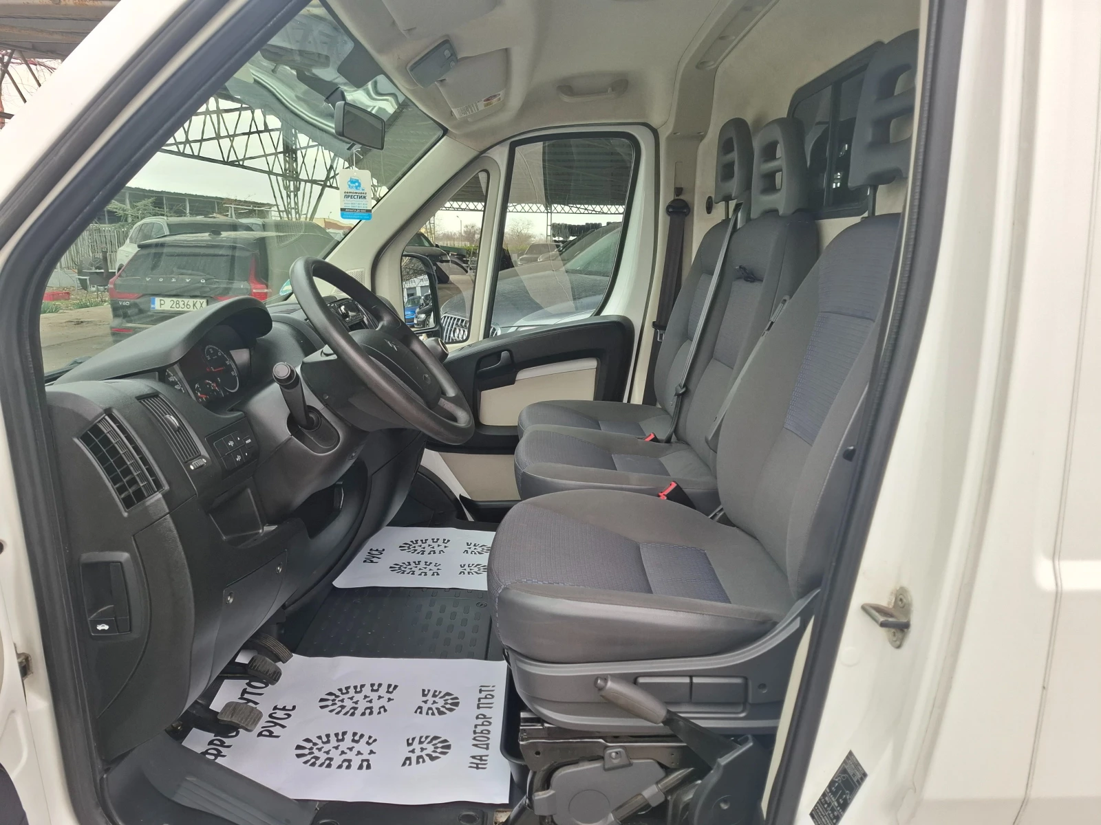 Citroen Jumper 2.2HDI L2H2 130кс., снимка 5 - Бусове и автобуси - 53959665