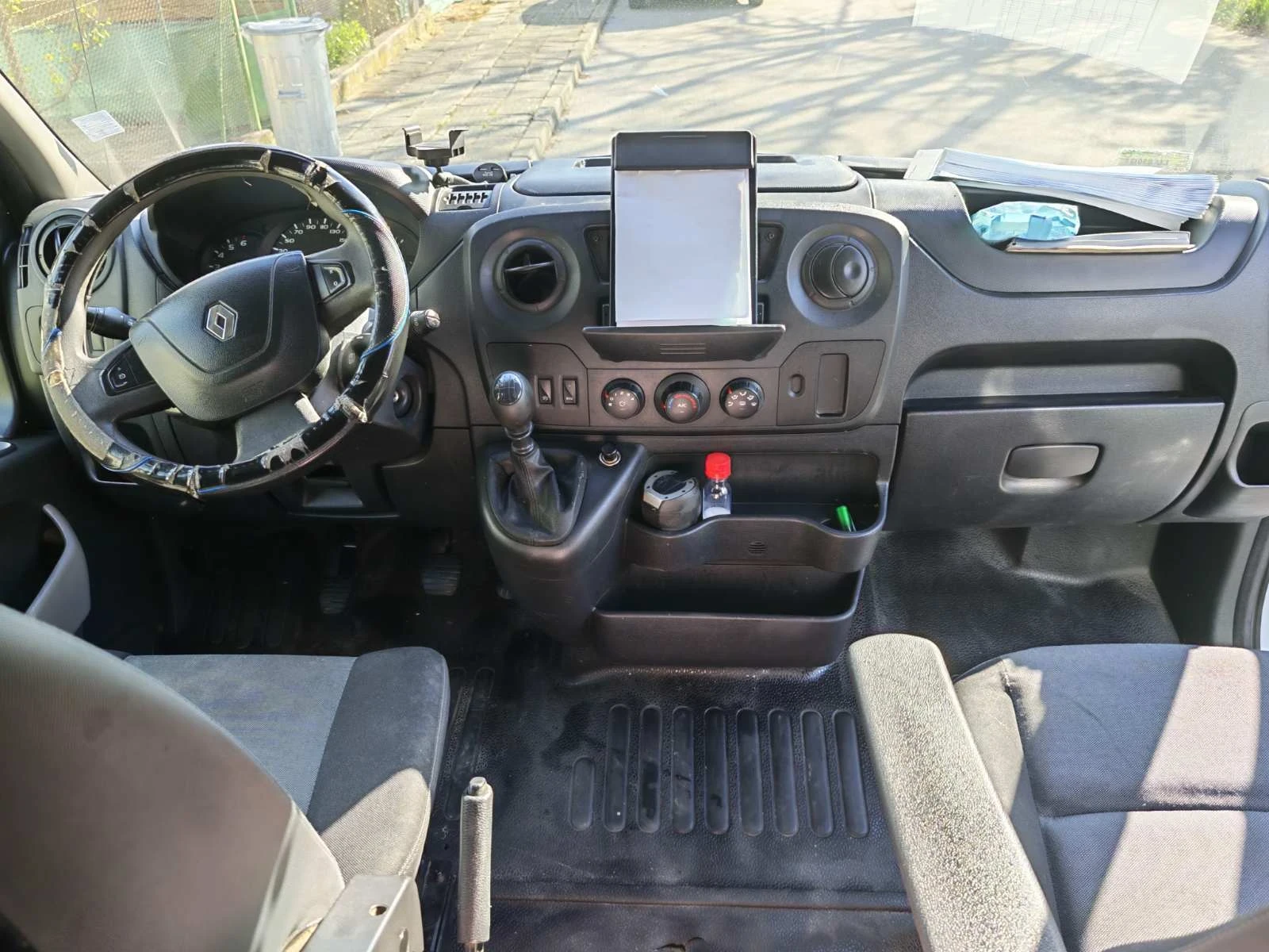 Renault Master, снимка 8 - Бусове и автобуси - 54511678