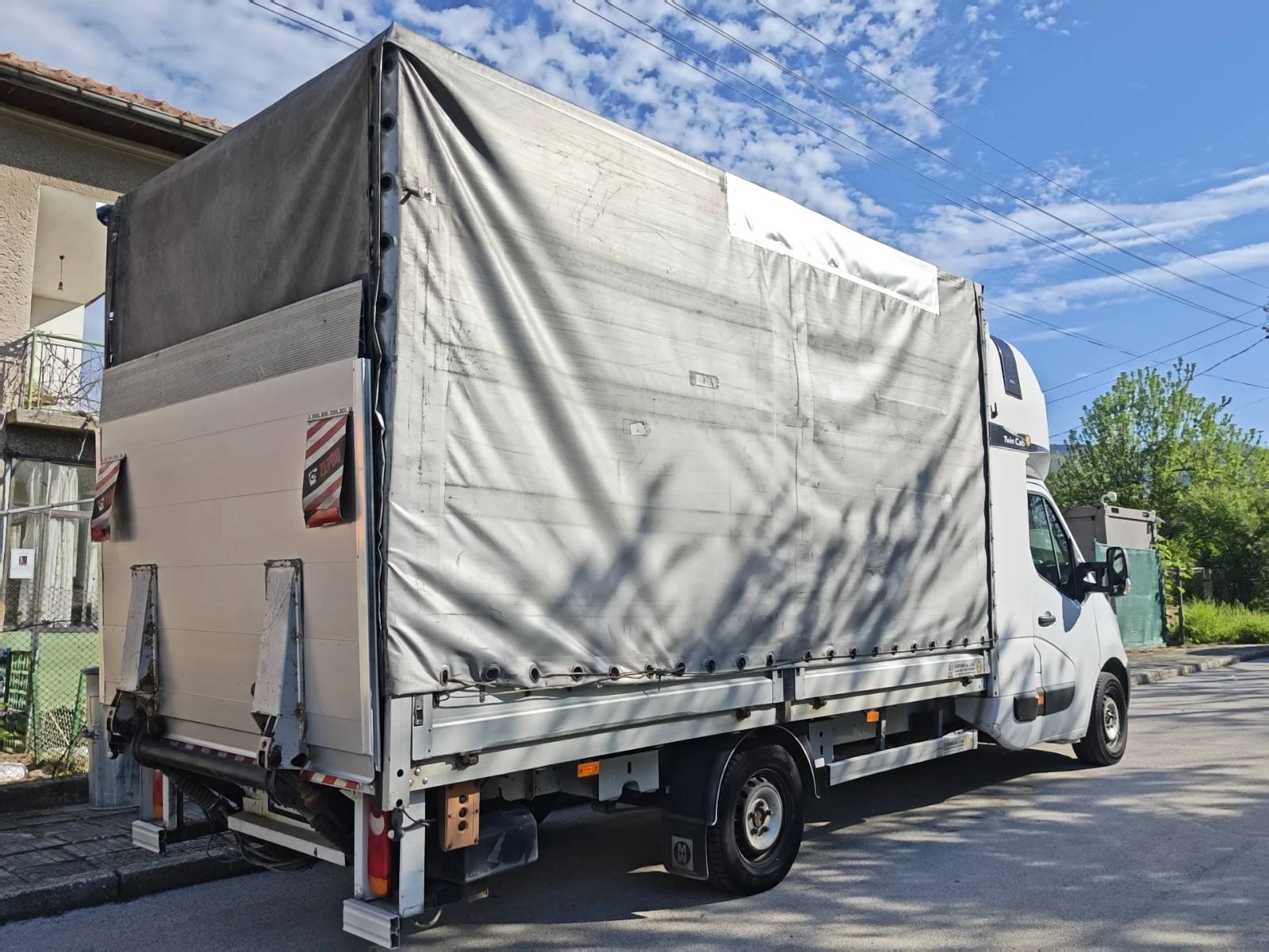 Renault Master, снимка 6 - Бусове и автобуси - 54511678
