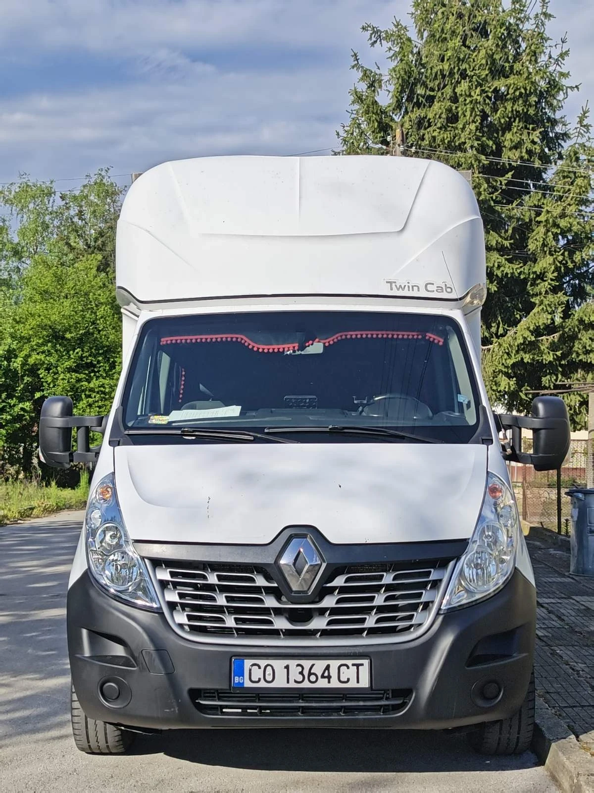 Renault Master