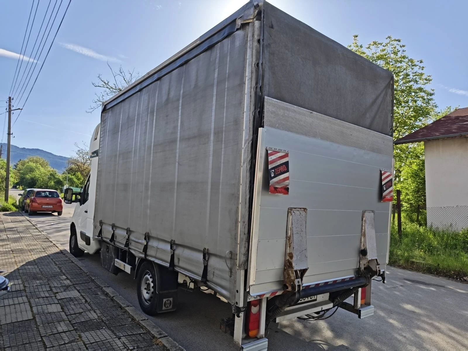 Renault Master, снимка 4 - Бусове и автобуси - 54511678