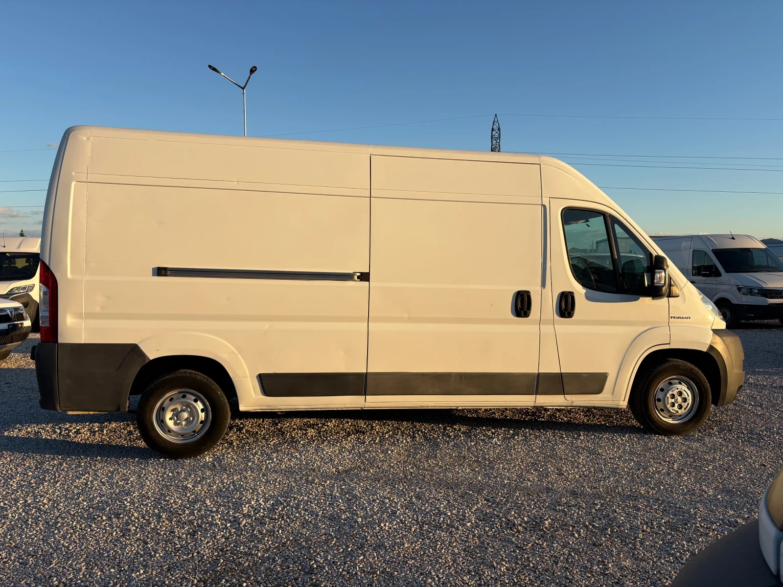 Peugeot Boxer, снимка 3 - Бусове и автобуси - 54904176