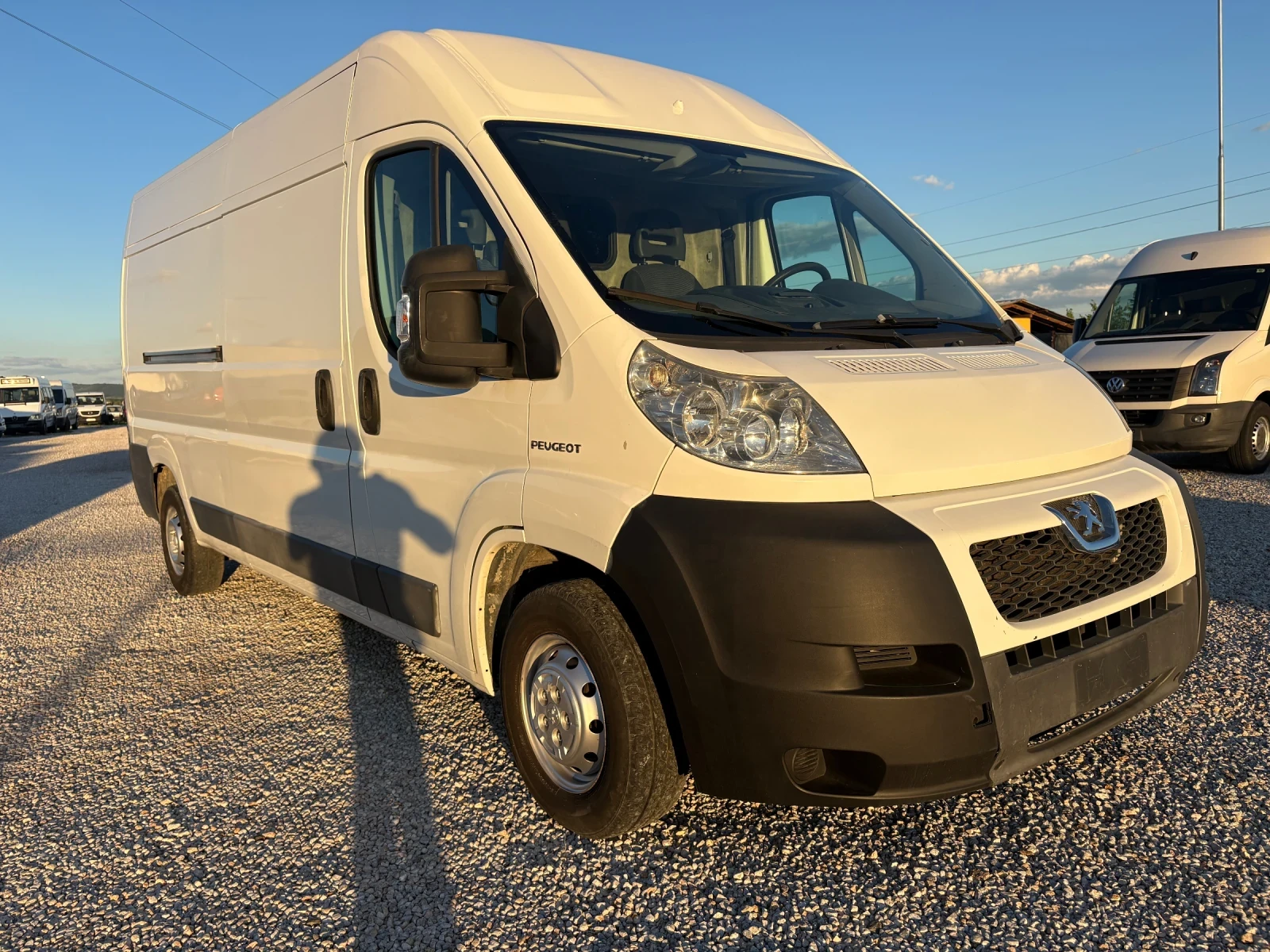 Peugeot Boxer, снимка 2 - Бусове и автобуси - 54904176