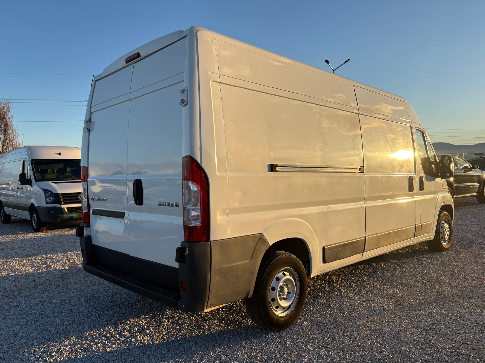 Peugeot Boxer, снимка 4 - Бусове и автобуси - 54904176