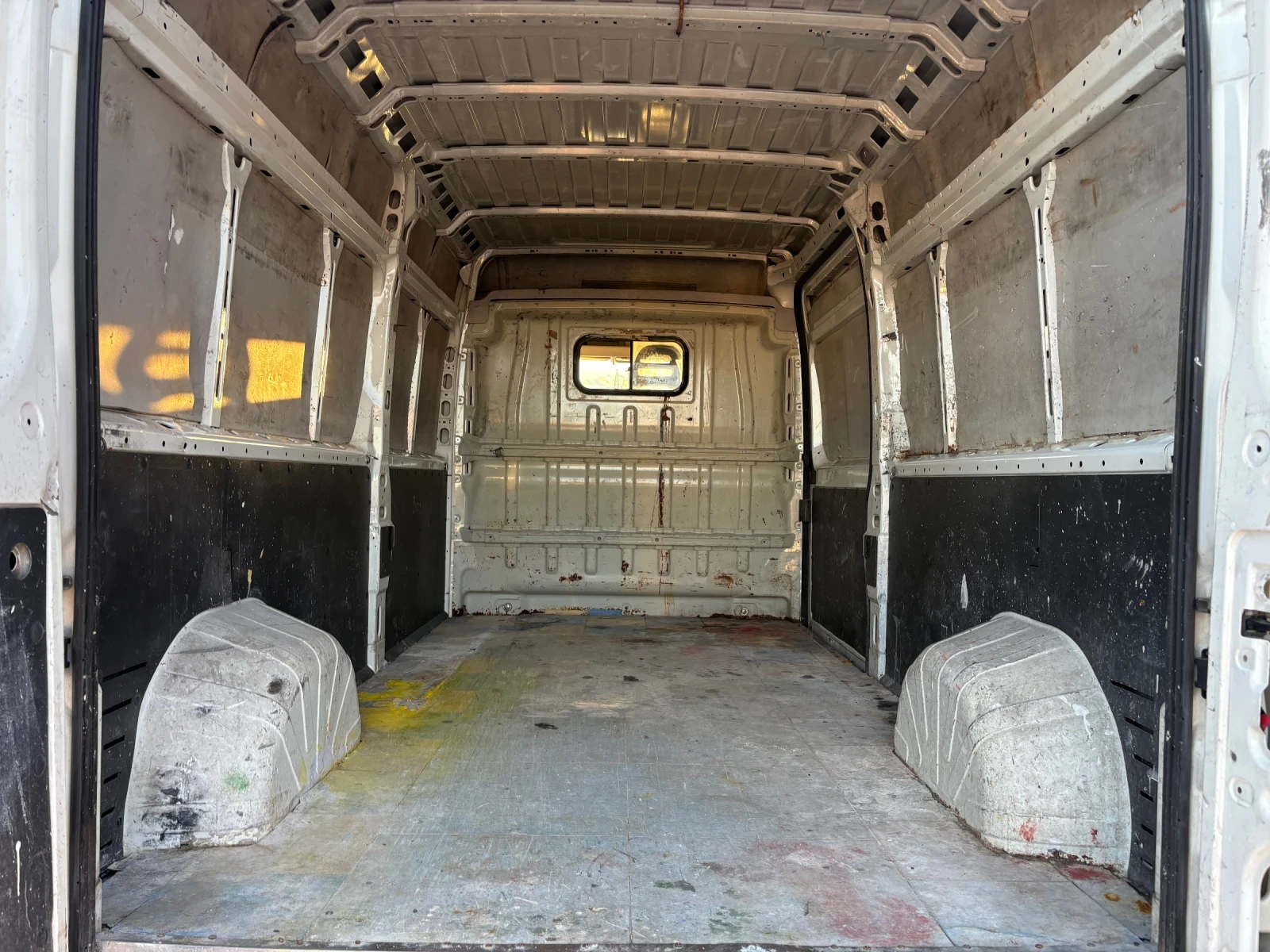 Peugeot Boxer, снимка 6 - Бусове и автобуси - 54904176