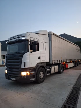 Scania R 420, снимка 1