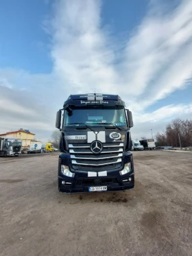 Mercedes-Benz Actros 1845, снимка 2