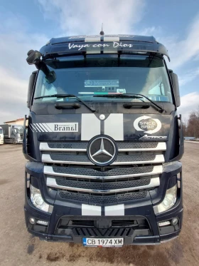 Mercedes-Benz Actros 1845, снимка 1