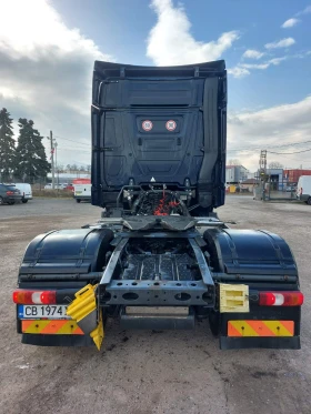 Mercedes-Benz Actros 1845, снимка 5