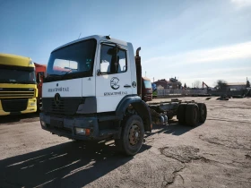 Mercedes-Benz 2628 Бракуван!, снимка 1