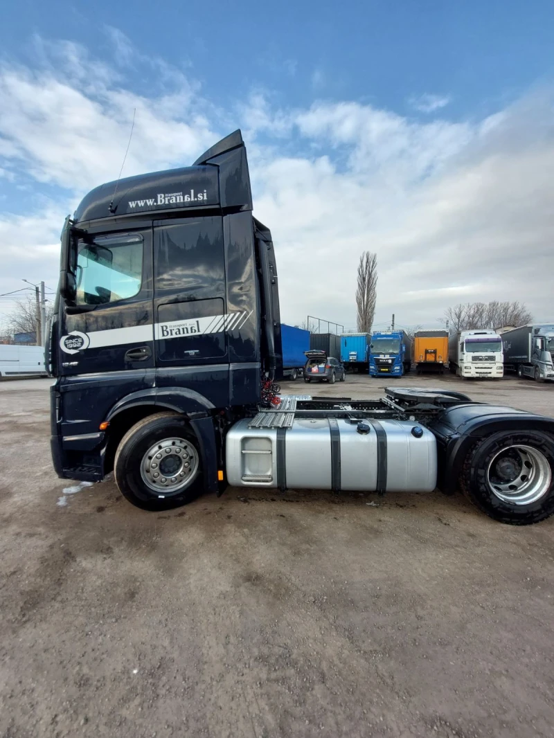 Mercedes-Benz Actros 1845, снимка 4 - Камиони - 49206212