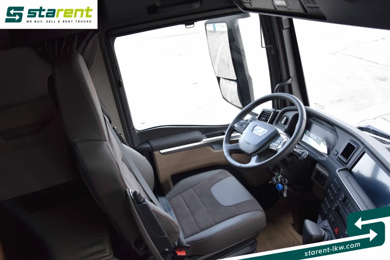 Man Tgx SZM25115, снимка 17 - Камиони - 52470159