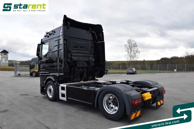 Man Tgx SZM25115, снимка 7 - Камиони - 52470159