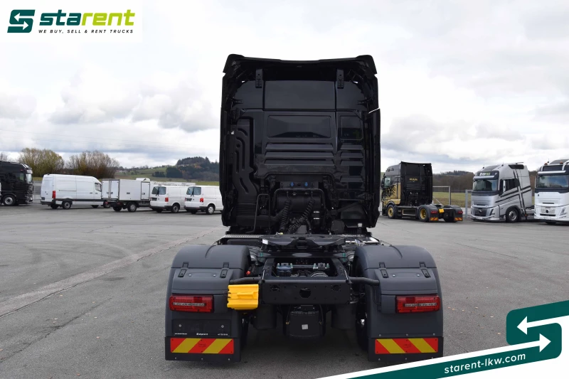 Man Tgx SZM25115, снимка 6 - Камиони - 52470159