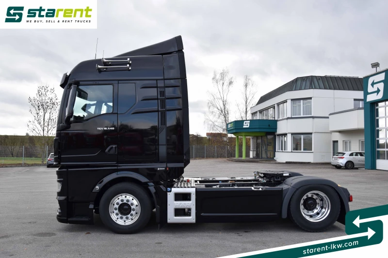 Man Tgx SZM25115, снимка 8 - Камиони - 52470159