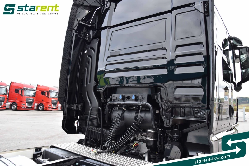 Man Tgx SZM25115, снимка 11 - Камиони - 52470159