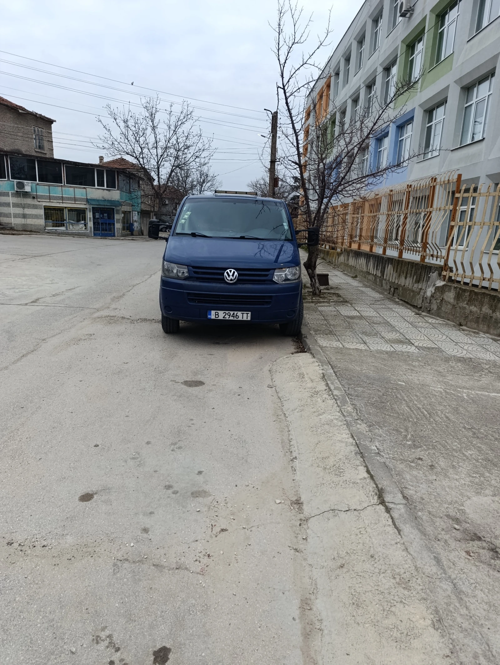 VW Lt VW T5 СПЕЦИАЛЕН - изображение 8