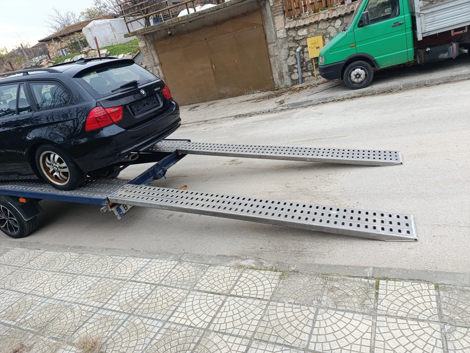 VW Lt VW T5 СПЕЦИАЛЕН - изображение 7