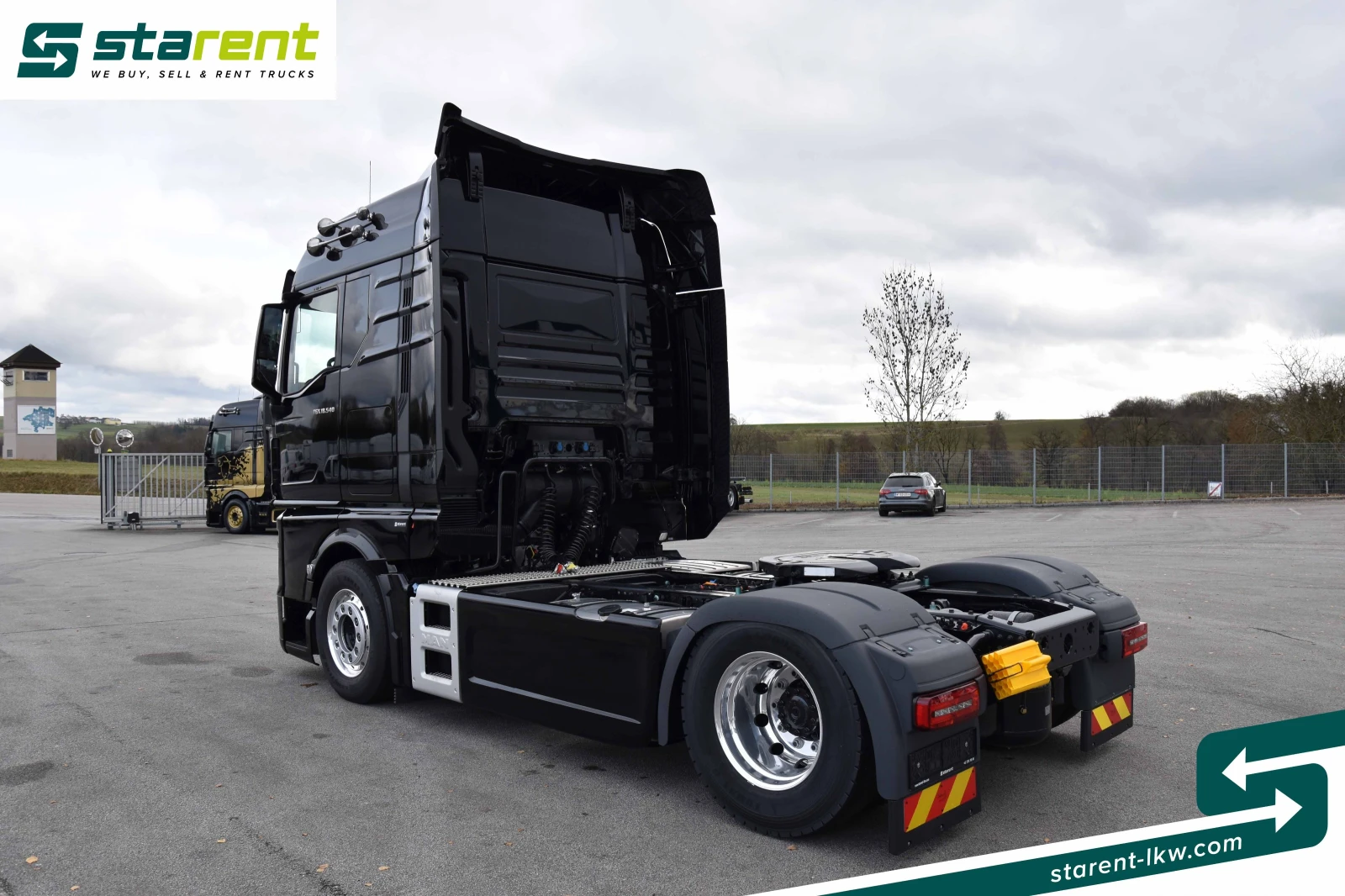 Man Tgx SZM25115 - изображение 7