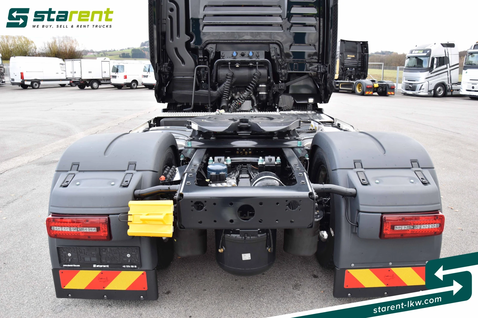 Man Tgx SZM25115 | Mobile.bg   12