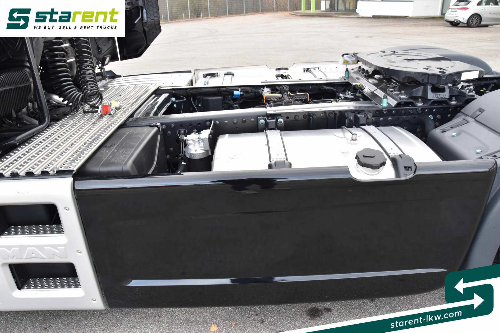 Man Tgx SZM25115 - изображение 9