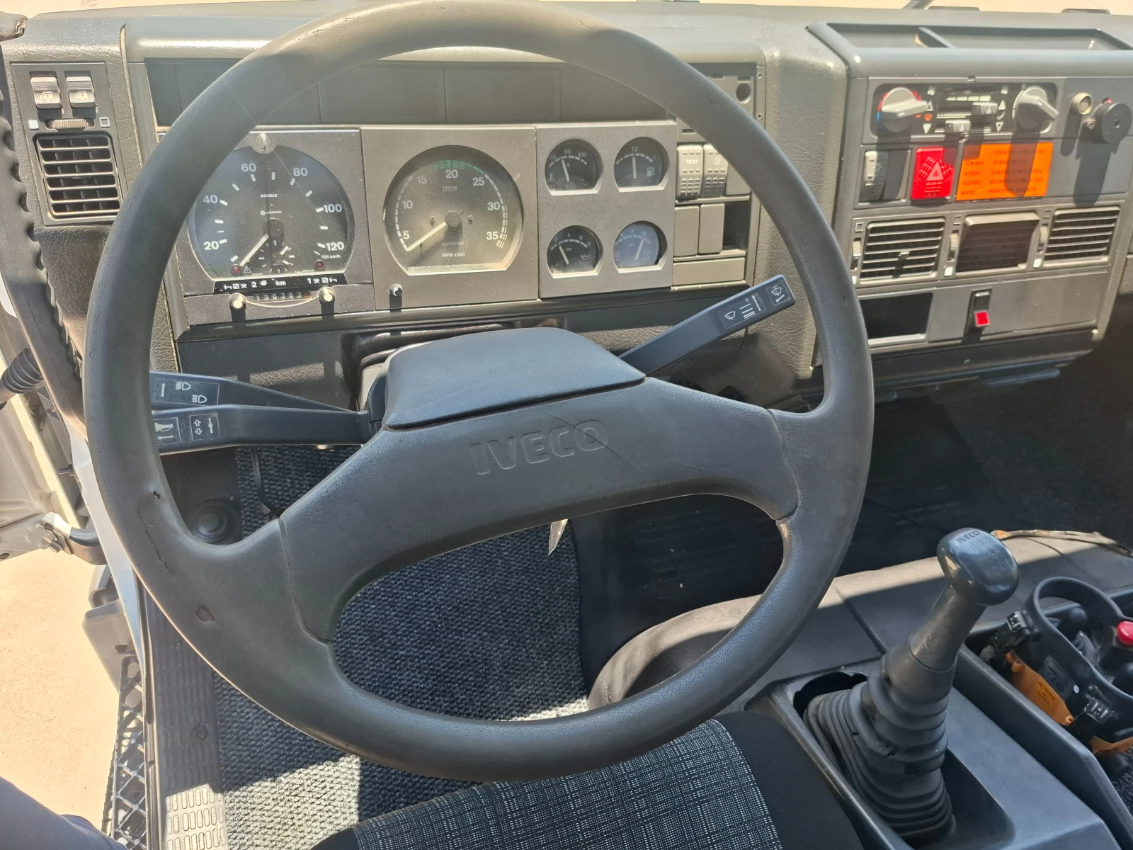 Iveco Eurocargo 120E18/Внос Италия, снимка 13 - Камиони - 54852593