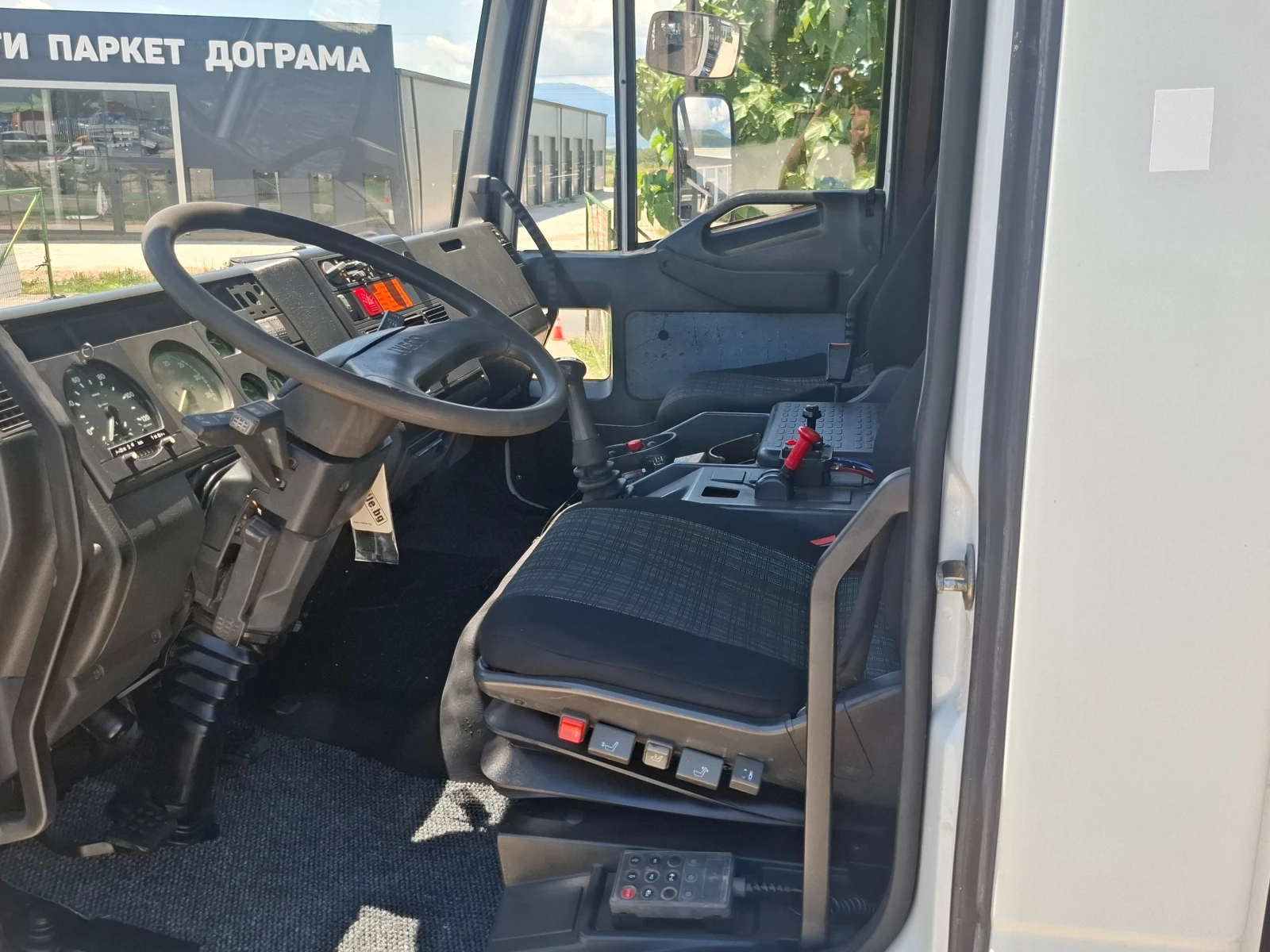 Iveco Eurocargo 120E18/Внос Италия, снимка 11 - Камиони - 54852593